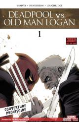 couverture de l'album Deadpool Vs. Old Man Logan