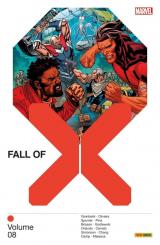 Fall of X T.8