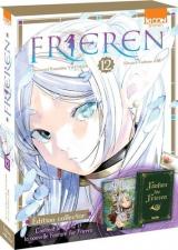 page album Frieren T.12 (Edition collector)