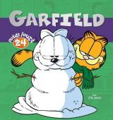 page album Garfield Poids lourd T.24