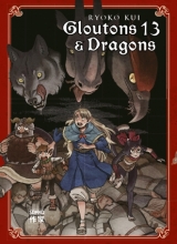  Gloutons & Dragons - T.13 Gloutons et Dragons  - 13