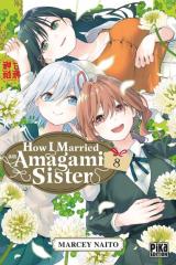 page album How I Married an Amagami Sister T.8