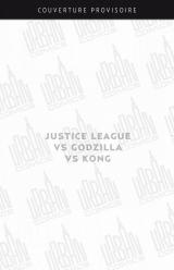 page album Justice League Vs Godzilla vs Kong