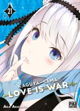 Kaguya-sama: Love is War T.21