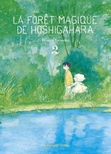 page album La forêt magique de Hoshigahara T.2