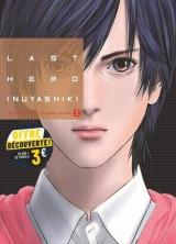 Last Hero Inuyashiki T.2 - à 3 euros
