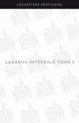 couverture de l'album Lazarus Intégrale.3