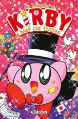page album Les Aventures de Kirby dans les Étoiles T.22