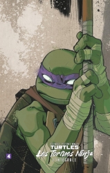  Teenage Mutant Ninja Turtles : Les Tortues Ninja (Intégrale) - T.4 Les Tortues Ninja - TMNT, T4 : Intégrale.4