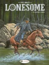  Lonesome Vol. 4 - The Sorcerer's Domain - T.4