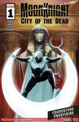 page album Moon Knight : City of the Dead
