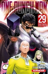 page album One-Punch Man T.29