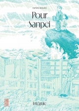 page album Pour Sanpei - intégrale