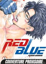 page album Red Blue T.1