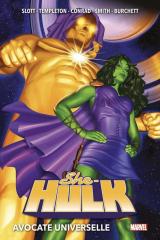  She-Hulk - T.2 : Avocate universelle