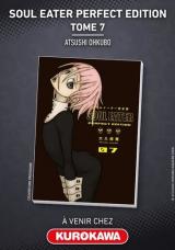 Soul Eater Perfect Edition - T.7