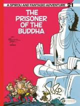 page album Spirou & Fantasio Vol. 21 - The Prisoner of the Buddha T.21