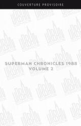 couverture de l'album Superman Chronicles 1988 volume 2