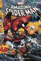 page album The Amazing Spider-Man par Michelinie et Larsen