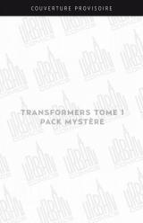  Transformers - T.1 / Edition spéciale (pack Mystère)