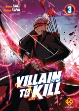 Villain to Kill T.3