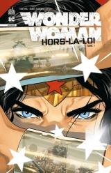 page album Wonder Woman - Hors-la-loi T.1
