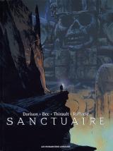 couverture de l'album Sanctuaire suivi de Sanctuaire Genesis (Intégrale)