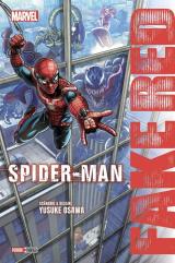 page album Spider-Man - Fake Red
