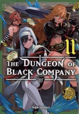 page album The Dungeon of Black Company T.11