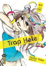 page album Trap Hole T.4