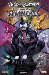 couverture de l'album Summer of Symbiotes