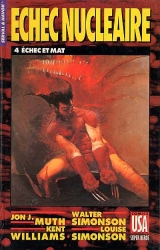 couverture de l'album Echec nucléaire 4 - Echec et mat