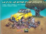 couverture de l'album La 2CV, le mythe d'une grande !