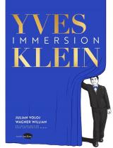 couverture de l'album Yves Klein Immersion