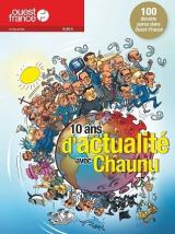 couverture de l'album 10 ans d’actualité avec Chaunu