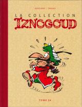 couverture de l'album La collection Iznogoud  T.24
