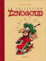 couverture de l'album La collection Iznogoud  T.25