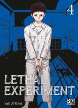 page album Lethal Experiment T.4