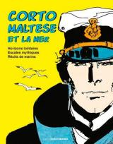 page album Corto Maltese et la mer