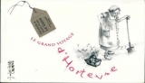 couverture de l'album Le grand voyage d'Hortense