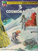 couverture de l'album 3 Cosmonautes