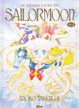 couverture de l'album Le Grand Livre de Sailor Moon