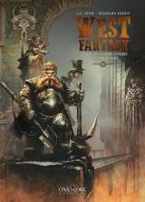  West Fantasy - T.1 Le Nain, le Chasseur de Prime & le Croque-mort