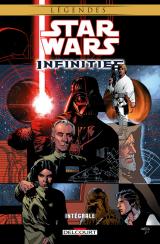couverture de l'album Star Wars : Infinities (Intégrale)