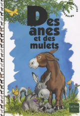 couverture de l'album Des Ânes et des mulets