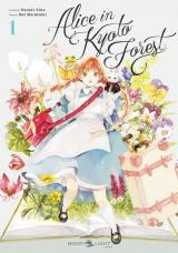  Alice In Kyoto Forest - T.1