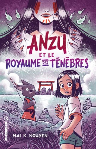 Anzu - Anzu et le monde des Ténèbres
