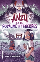 page album Anzu et le royaume des Ténèbres