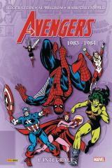  Avengers : - T.1983 1984 (T21)