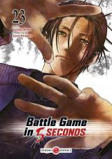 page album Battle Game in 5 Seconds T.23